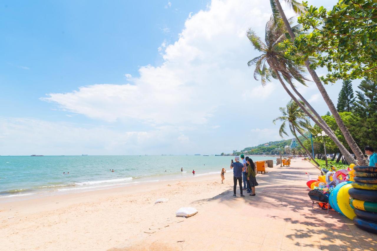 Sun Hill Hotel Vung Tau Exterior photo